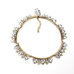 INC International Concepts Triangles Necklace